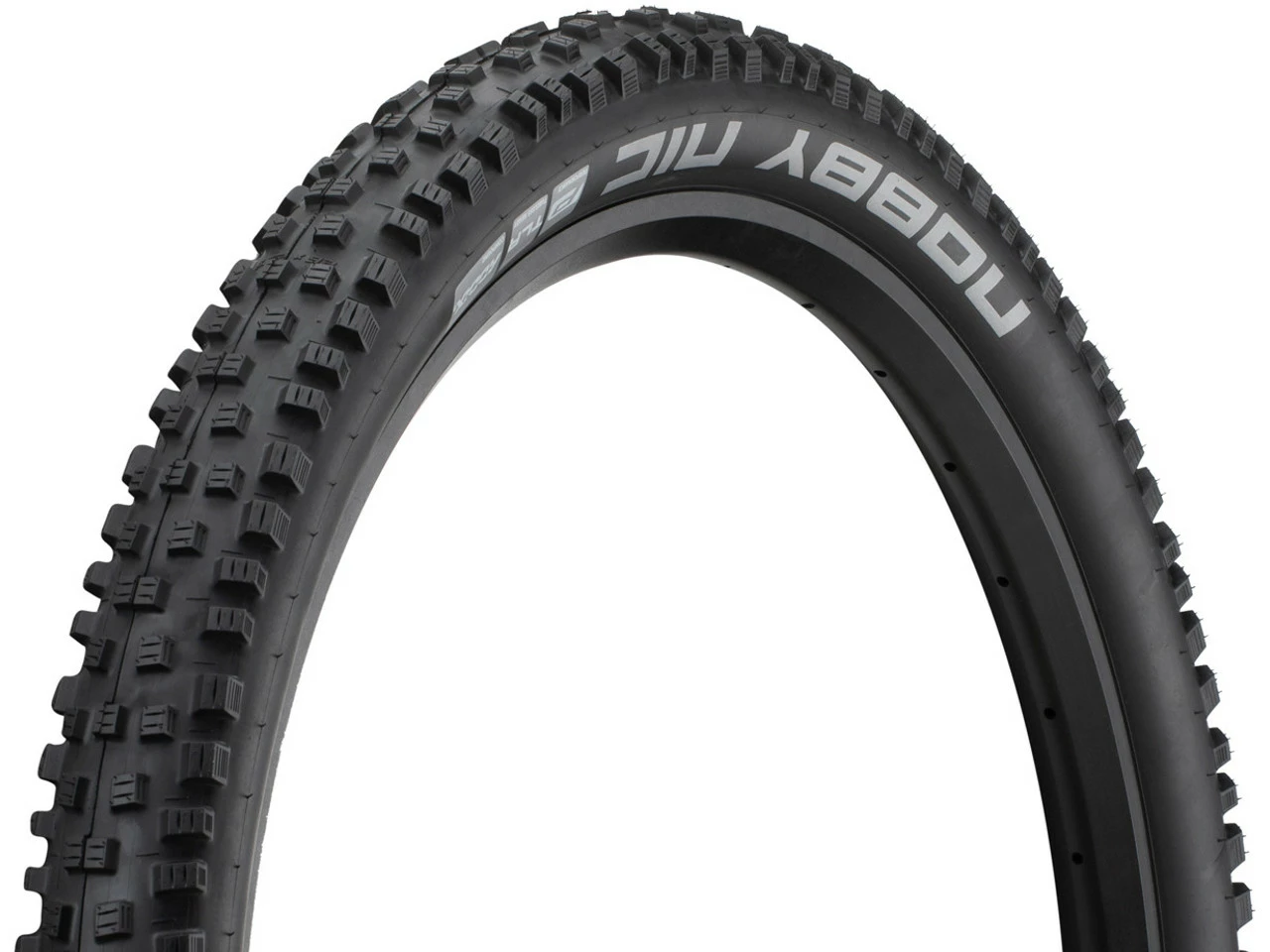 Schwalbe Pneu Souple Nobby Nic Performance ADDIX TwinSkin 26" 7 Schwalbe Pneu Souple Nobby Nic Performance ADDIX TwinSkin 26" – Image 5