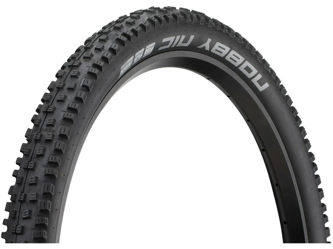Schwalbe Pneu Souple Nobby Nic Performance ADDIX TwinSkin 27,5" 3 Schwalbe Pneu Souple Nobby Nic Performance ADDIX TwinSkin 27,5"