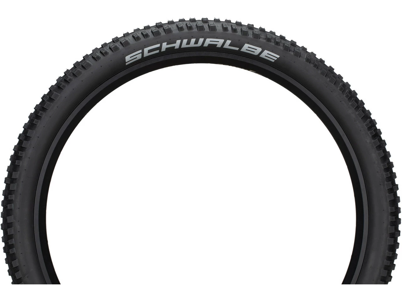 Schwalbe Pneu Souple Nobby Nic Performance ADDIX TwinSkin 27,5" 8 Schwalbe Pneu Souple Nobby Nic Performance ADDIX TwinSkin 27,5" – Image 6