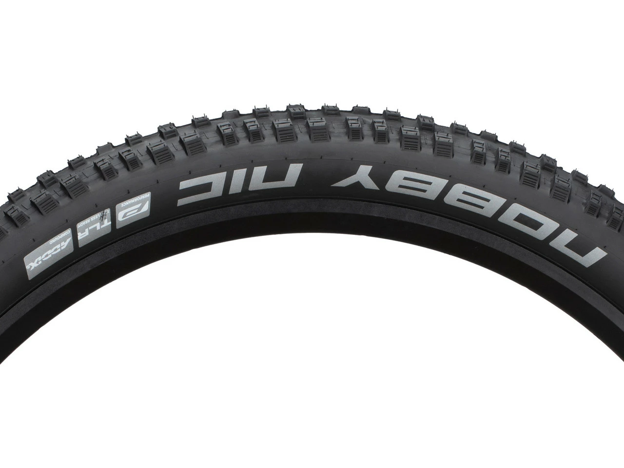 Schwalbe Pneu Souple Nobby Nic Performance ADDIX TwinSkin 27,5" 9 Schwalbe Pneu Souple Nobby Nic Performance ADDIX TwinSkin 27,5" – Image 7