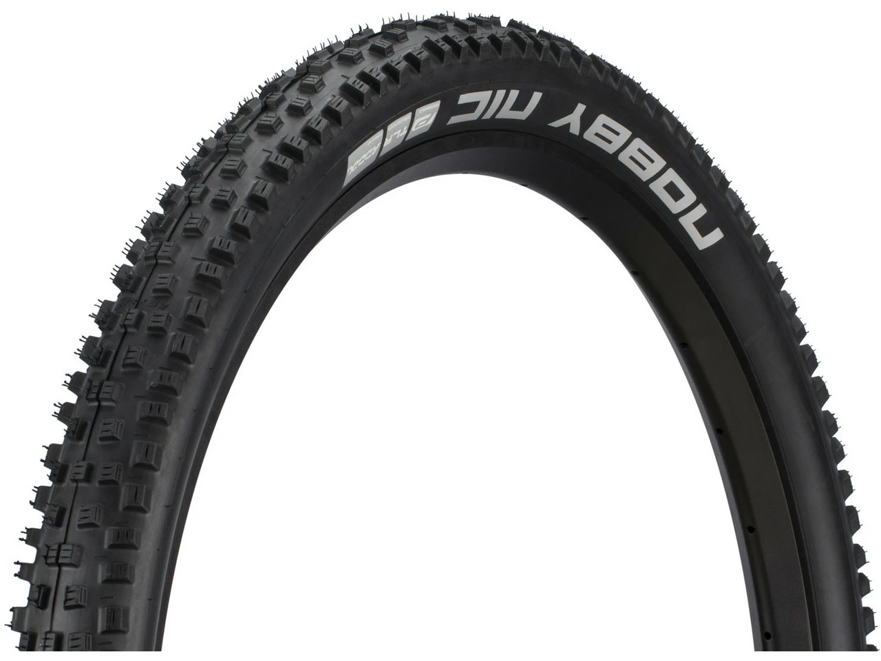 Schwalbe Pneu Souple Nobby Nic Performance ADDIX TwinSkin 29" 3 Schwalbe Pneu Souple Nobby Nic Performance ADDIX TwinSkin 29"