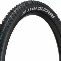 Schwalbe Pneu Souple Racing Ray Evolution ADDIX SpeedGrip Super Ground 26"