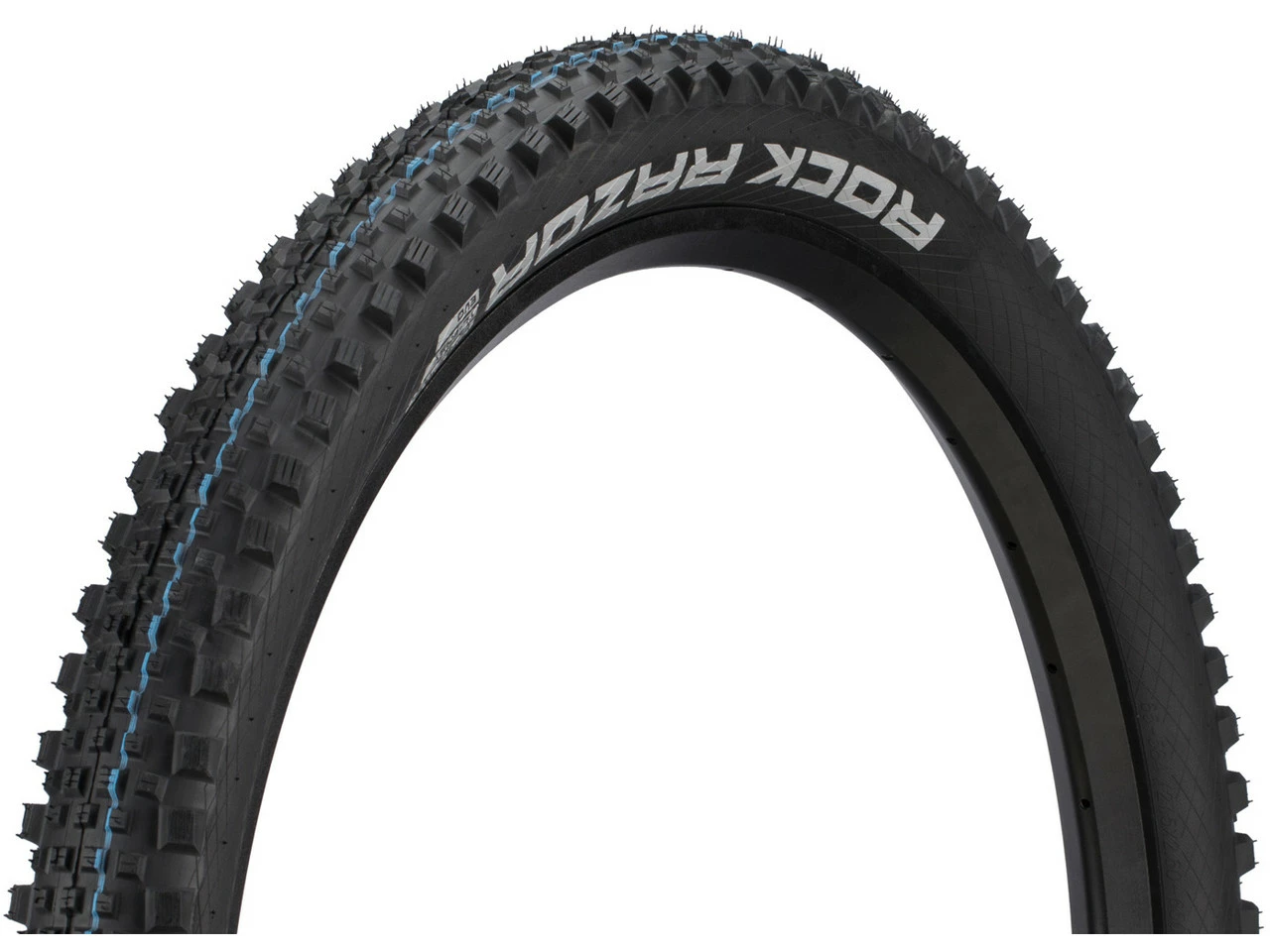 Schwalbe Pneu Souple Rock Razor Evolution ADDIX SpeedGrip Super Trail 27,5+ 3 Schwalbe Pneu Souple Rock Razor Evolution ADDIX SpeedGrip Super Trail 27,5+