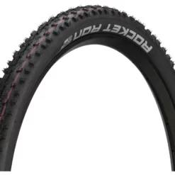 Schwalbe Pneu Souple Rocket Ron Evolution ADDIX Speed Super Ground 27,5" -Pneus 27,5" Soldes 345985