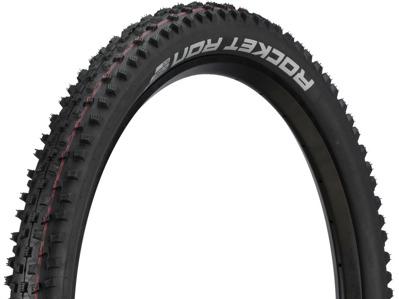 Schwalbe Pneu Souple Rocket Ron Evolution ADDIX Speed Super Race 26" 3 Schwalbe Pneu Souple Rocket Ron Evolution ADDIX Speed Super Race 26"