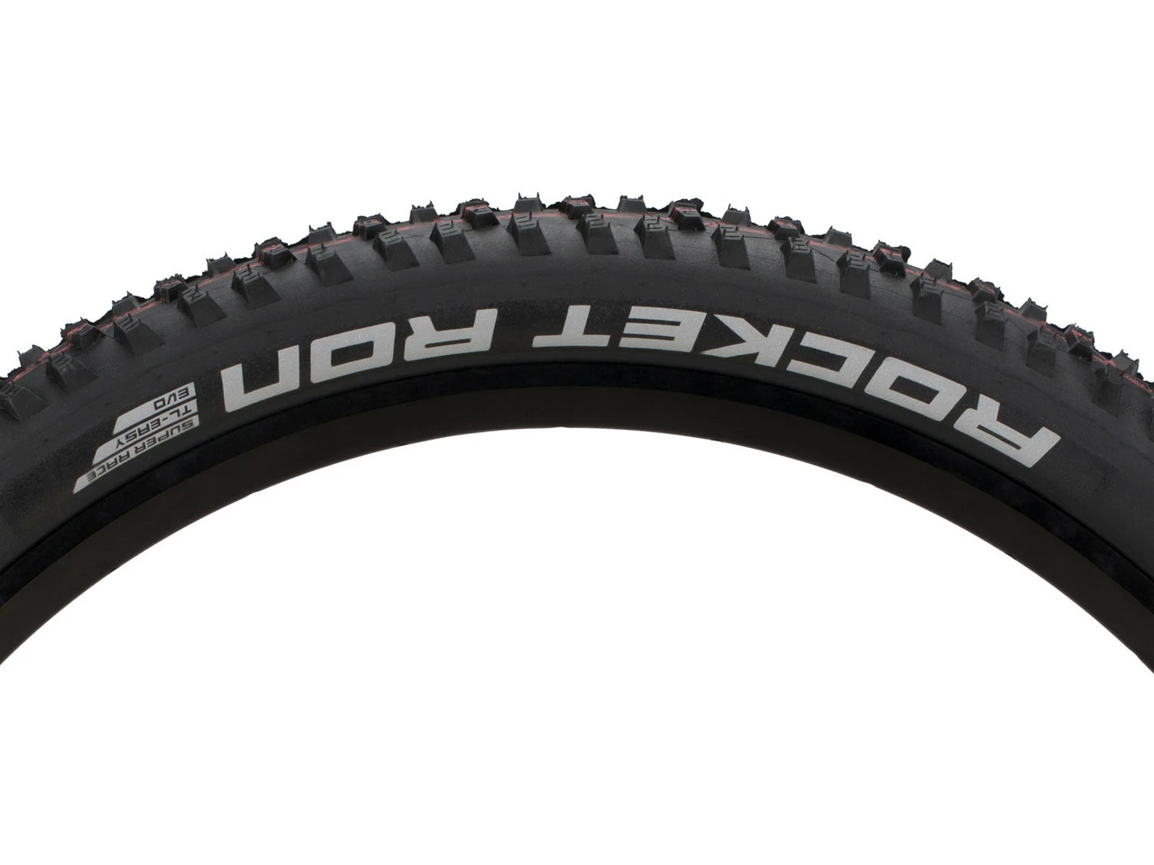 Schwalbe Pneu Souple Rocket Ron Evolution ADDIX Speed Super Race 26" 5 Schwalbe Pneu Souple Rocket Ron Evolution ADDIX Speed Super Race 26" – Image 3