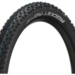 Schwalbe Pneu Souple Rocket Ron Evolution ADDIX SpeedGrip Super Ground 27,5+