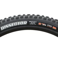 MAXXIS Pneu Souple Dissector 3C MaxxGrip DD WT TR 29" -Pneus 27,5" Soldes 346453