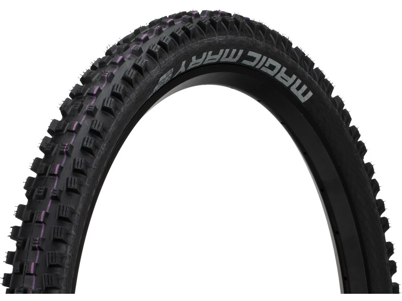 Schwalbe Pneu Souple Magic Mary Evolution ADDIX Ultra Soft Super Gravity 27,5" 3 Schwalbe Pneu Souple Magic Mary Evolution ADDIX Ultra Soft Super Gravity 27,5"