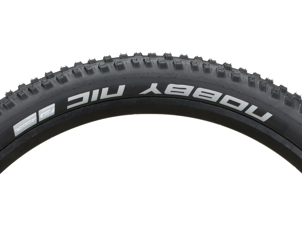 Schwalbe Pneu Souple Nobby Nic Performance ADDIX 27,5" 5 Schwalbe Pneu Souple Nobby Nic Performance ADDIX 27,5" – Image 3