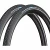 Schwalbe Set De 2 Pneus Rigides Marathon 28" 2 Schwalbe Set De 2 Pneus Rigides Marathon 28" -Pneus 27,5" Soldes 350711