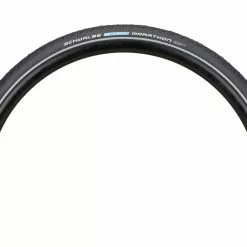 Schwalbe Set De 2 Pneus Rigides Marathon 28" -Pneus 27,5" Soldes 350713