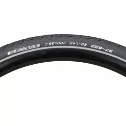 Schwalbe Set De 2 Pneus Rigides Marathon 28" -Pneus 27,5" Soldes 350714