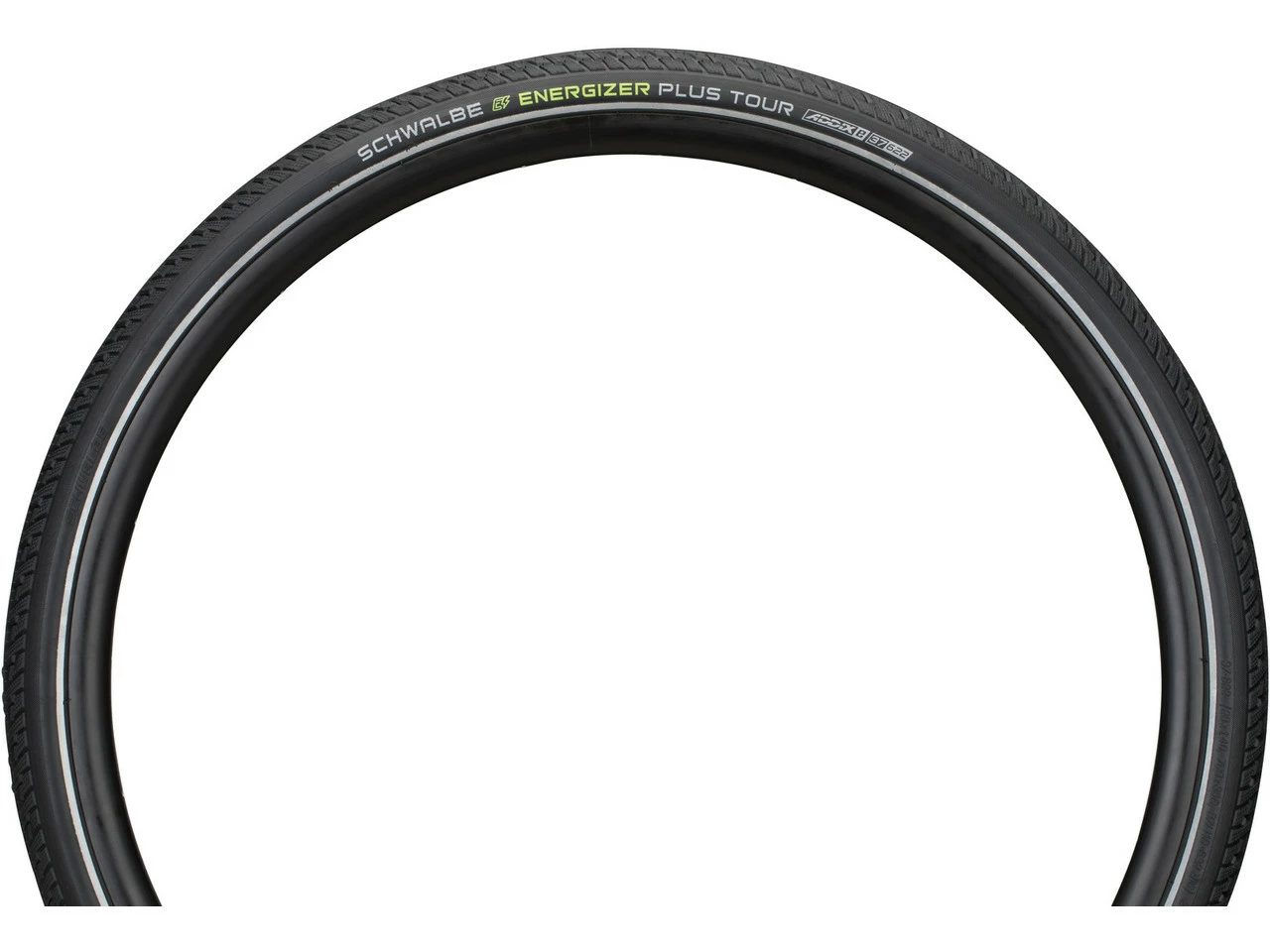 Schwalbe Pneu Rigide Energizer Plus Tour Performance ADDIX E GreenGuard 28" 4 Schwalbe Pneu Rigide Energizer Plus Tour Performance ADDIX E GreenGuard 28" – Image 2