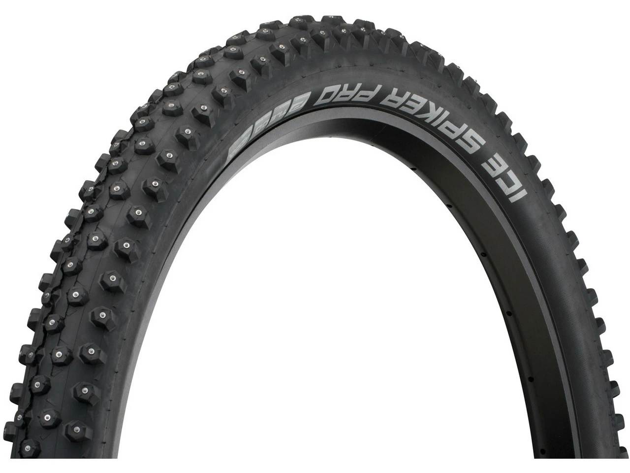 Schwalbe Pneu Souple Clouté Ice Spiker Pro Performance RaceGuard DD 27,5+ 3 Schwalbe Pneu Souple Clouté Ice Spiker Pro Performance RaceGuard DD 27,5+