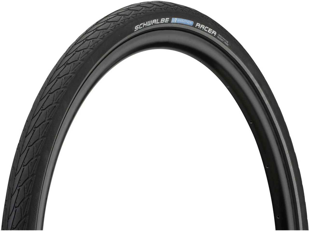 Schwalbe Pneu Rigide Marathon Racer Performance SpeedGrip LiteSkin 28" 3 Schwalbe Pneu Rigide Marathon Racer Performance SpeedGrip LiteSkin 28"