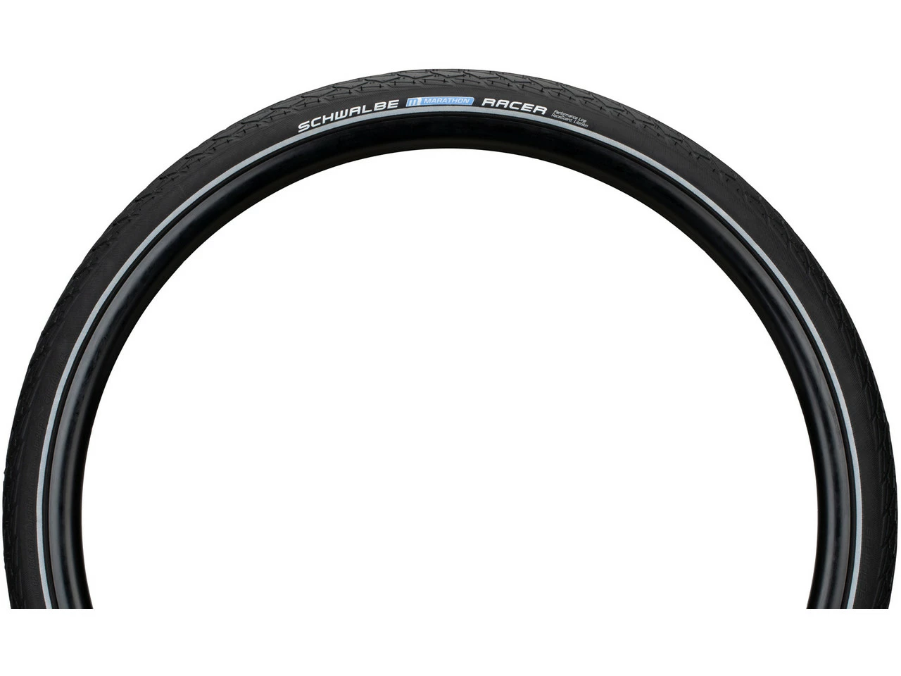 Schwalbe Pneu Rigide Marathon Racer Performance SpeedGrip LiteSkin 28" 4 Schwalbe Pneu Rigide Marathon Racer Performance SpeedGrip LiteSkin 28" – Image 2