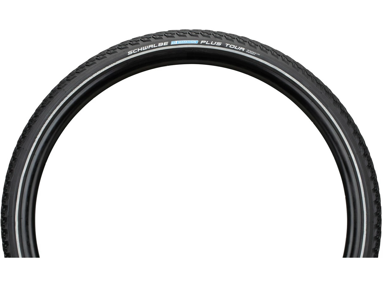 Schwalbe Pneu Rigide Marathon Plus Tour Performance Endurance TwinSkin 28" 4 Schwalbe Pneu Rigide Marathon Plus Tour Performance Endurance TwinSkin 28" – Image 2