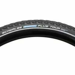 Schwalbe Pneu Rigide Marathon Plus Tour Performance Endurance TwinSkin 28" 8 Schwalbe Pneu Rigide Marathon Plus Tour Performance Endurance TwinSkin 28" -Pneus 27,5" Soldes 355180