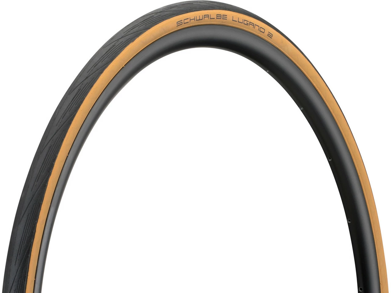 Schwalbe Pneu Rigide Lugano II 28" 3 Schwalbe Pneu Rigide Lugano II 28"