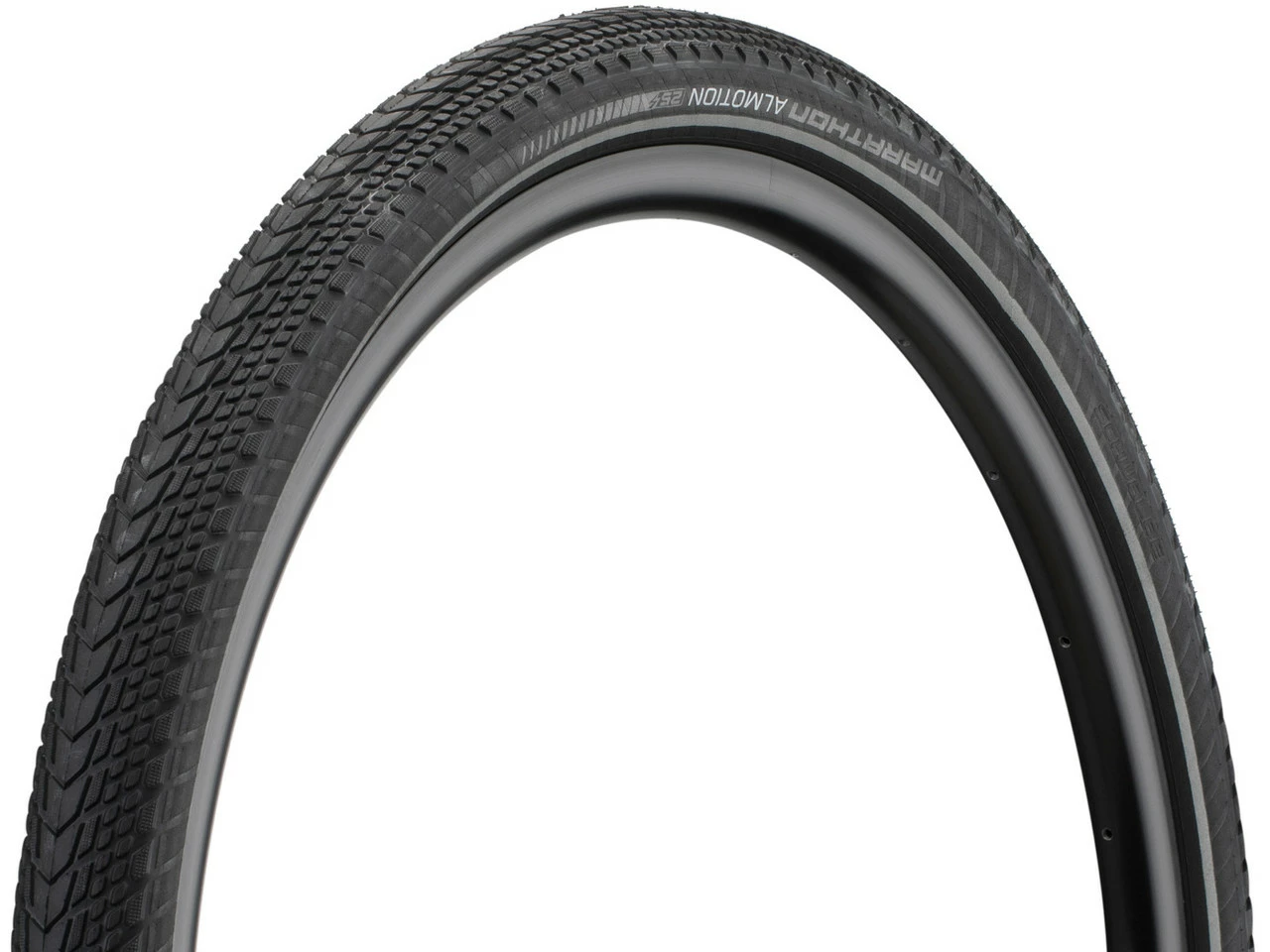 Schwalbe Pneu Souple Marathon Almotion Evolution V-Guard 28" 3 Schwalbe Pneu Souple Marathon Almotion Evolution V-Guard 28"