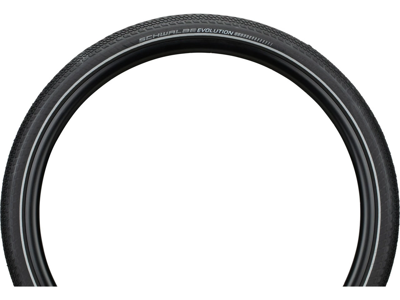 Schwalbe Pneu Souple Marathon Almotion Evolution V-Guard 28" 4 Schwalbe Pneu Souple Marathon Almotion Evolution V-Guard 28" – Image 2