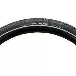 Continental Pneu Rigide Contact Plus 28" -Pneus 27,5" Soldes 355626