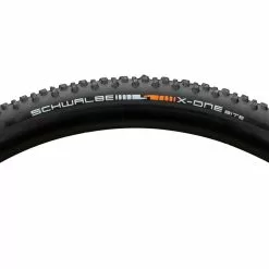 Schwalbe Pneu Souple X-One Bite Evolution ADDIX Super Ground 28" -Pneus 27,5" Soldes 355974