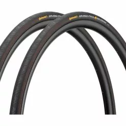 Continental Set De 2 Pneus Souples Grand Prix 4-Season 28"