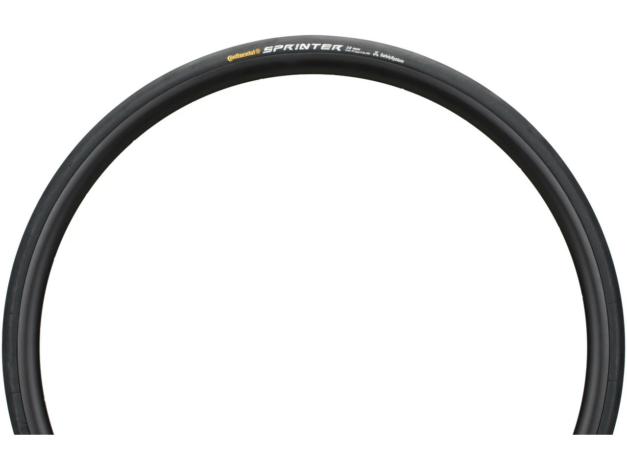 Continental Pneu à Boyau Sprinter BlackChili 28" 4 Continental Pneu à Boyau Sprinter BlackChili 28" – Image 2