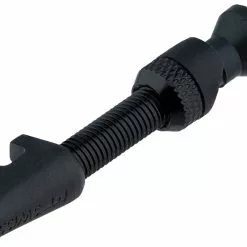 Dt-swiss Valve Tubeless Aluminium Pour Jantes Asymétriques