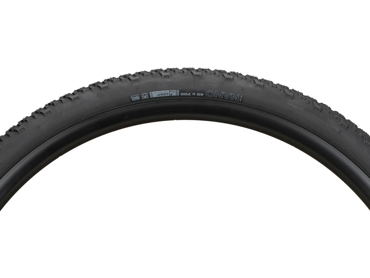 Wtb Pneu Souple Nano TCS Light Fast Rolling Slash Guard 2 28" 5 Wtb Pneu Souple Nano TCS Light Fast Rolling Slash Guard 2 28" – Image 3