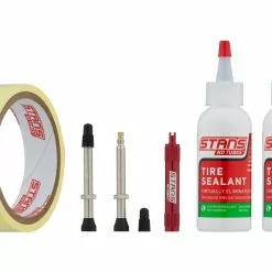 Notubes Road & Gravel Tubeless Kit -Pneus 27,5" Soldes 365817