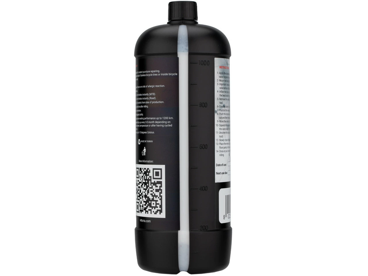 Vittoria Fluide D'Étanchéité Universal Tubeless Tire Sealant 4 Vittoria Fluide D'Étanchéité Universal Tubeless Tire Sealant – Image 2