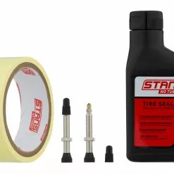 Notubes Kit MTB Tubeless 18 Notubes Kit MTB Tubeless -Pneus 27,5" Soldes 366219