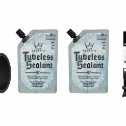 Peatys Kit De Conversion Tubeless