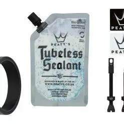 Peatys Kit De Conversion Tubeless 20 Peatys Kit De Conversion Tubeless -Pneus 27,5" Soldes 369155