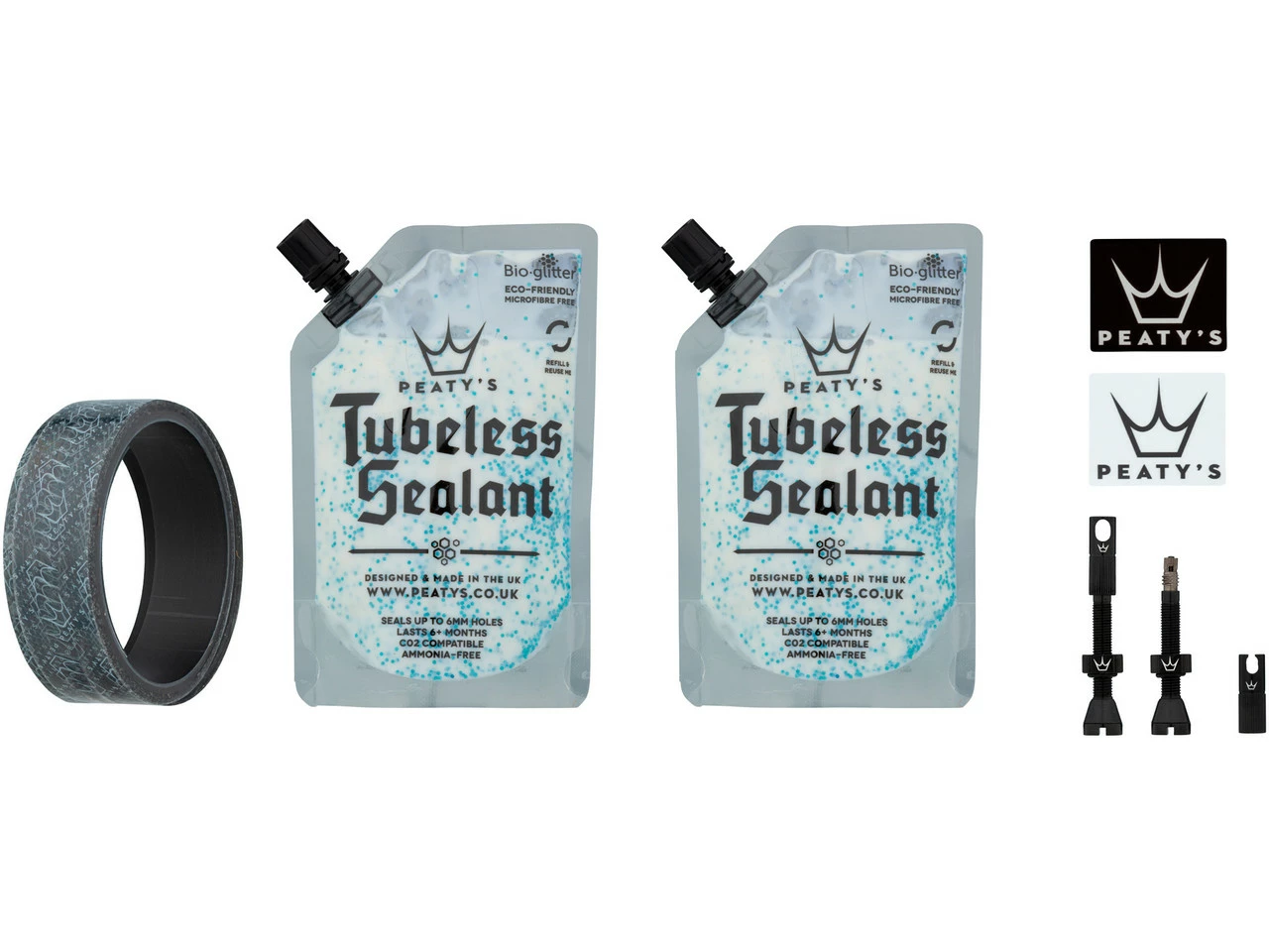 Peatys Kit De Conversion Tubeless 11 Peatys Kit De Conversion Tubeless – Image 9