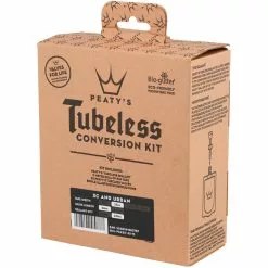 Peatys Kit De Conversion Tubeless 26 Peatys Kit De Conversion Tubeless -Pneus 27,5" Soldes 369161