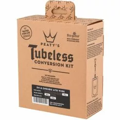 Peatys Kit De Conversion Tubeless 29 Peatys Kit De Conversion Tubeless -Pneus 27,5" Soldes 369164