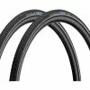 Schwalbe Set De 2 Pneus Rigides Marathon 28" Modèle 2019 -Pneus 27,5" Soldes 370062