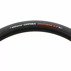 Vittoria Pneu Souple Corsa G2.0 28" -Pneus 27,5" Soldes 370089