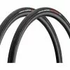 Vittoria Set De 2 Pneus Souples Corsa G2.0 28" -Pneus 27,5" Soldes 370095