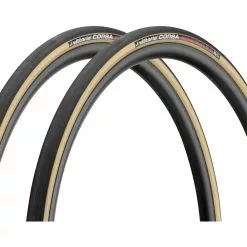 Vittoria Set De 2 Pneus Souples Corsa G2.0 28" -Pneus 27,5" Soldes 370100