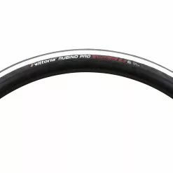 Vittoria Pneu Souple Rubino Pro IV G2.0 28" -Pneus 27,5" Soldes 370521