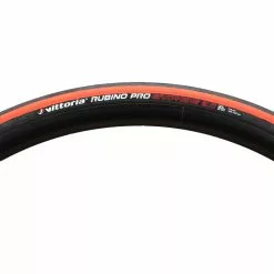 Vittoria Pneu Souple Rubino Pro IV G2.0 28" -Pneus 27,5" Soldes 370525