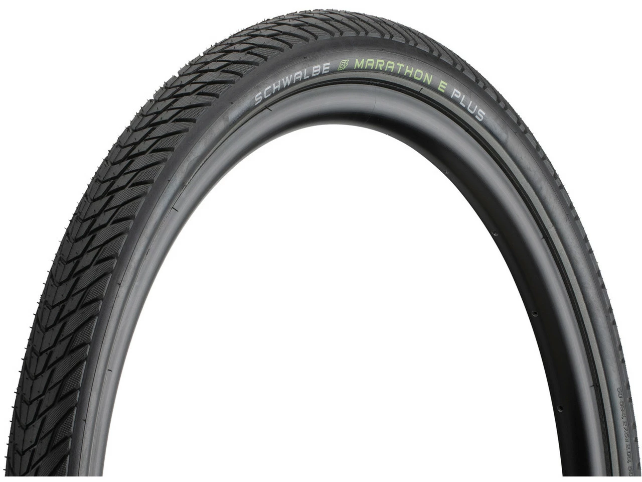 Schwalbe Pneu Rigide Marathon E-Plus Smart DualGuard Fair Rubber 27,5" 3 Schwalbe Pneu Rigide Marathon E-Plus Smart DualGuard Fair Rubber 27,5"