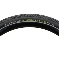 Schwalbe Pneu Rigide Marathon E-Plus Smart DualGuard Fair Rubber 27,5" 8 Schwalbe Pneu Rigide Marathon E-Plus Smart DualGuard Fair Rubber 27,5" -Pneus 27,5" Soldes 372362