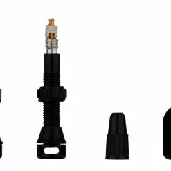 Tune Set De 2 Valves Tubeless 25 Tune Set De 2 Valves Tubeless -Pneus 27,5" Soldes 373355