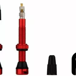 Tune Set De 2 Valves Tubeless 31 Tune Set De 2 Valves Tubeless -Pneus 27,5" Soldes 373361